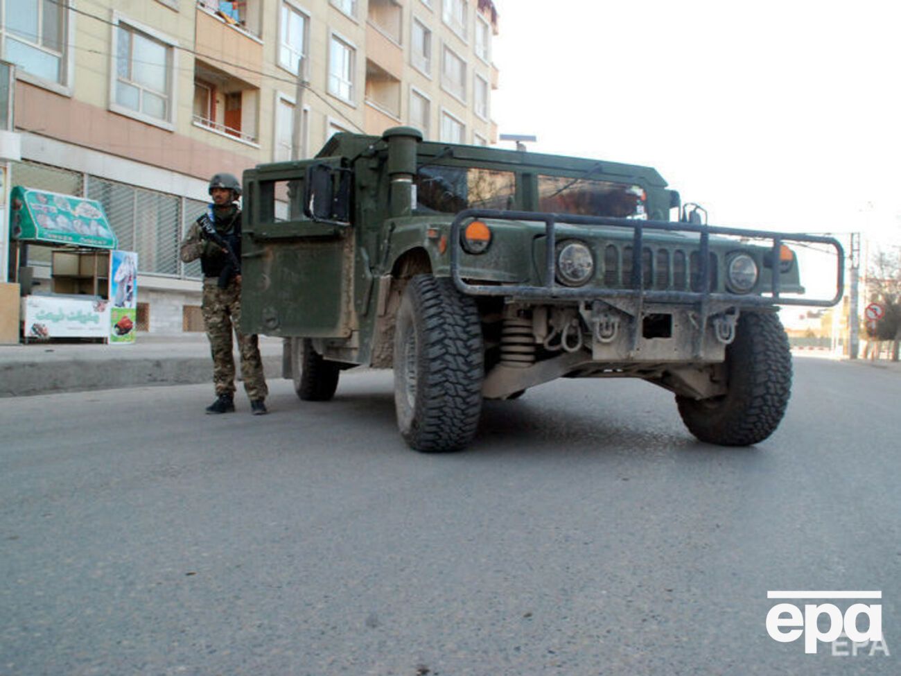 Імен загиблих в Афганістані американських військових не розголошують, поки не сповіщено їхніх родичів