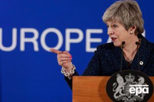 Мей: Я докладу всіх зусиль для підписання угоди і для того, щоб наша країна йшла вперед