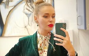 Каминская: Сколько бы лет мне ни было, в моей ж... всегда играет детство