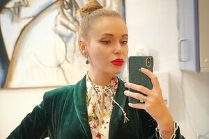 Каминская: Сколько бы лет мне ни было, в моей ж... всегда играет детство