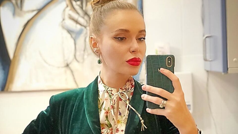 Каминская: Сколько бы лет мне ни было, в моей ж... всегда играет детство