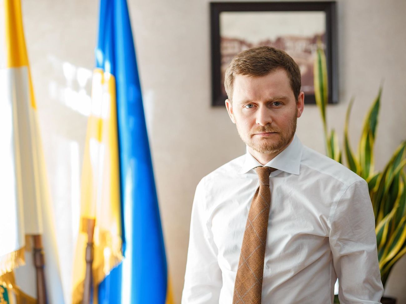 Олексій Кавилін: Впровадження технічних нововведень і розширення спектра електронних послуг забезпечують прозорість та зручність адміністрування податків