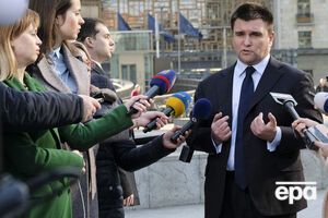 Клімкін: Милосердя, людяність, гідність – ці поняття невідомі країні-окупанту