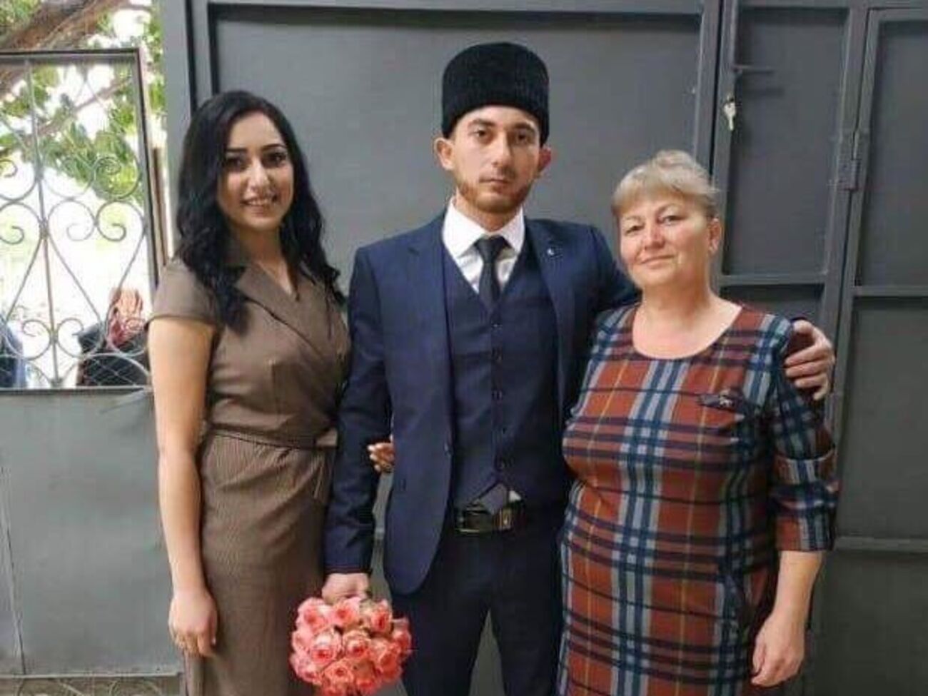 Оккупанты провели обыск в доме 29-летнего Акима Куртдеде