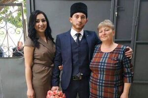 Оккупанты провели обыск в доме 29-летнего Акима Куртдеде