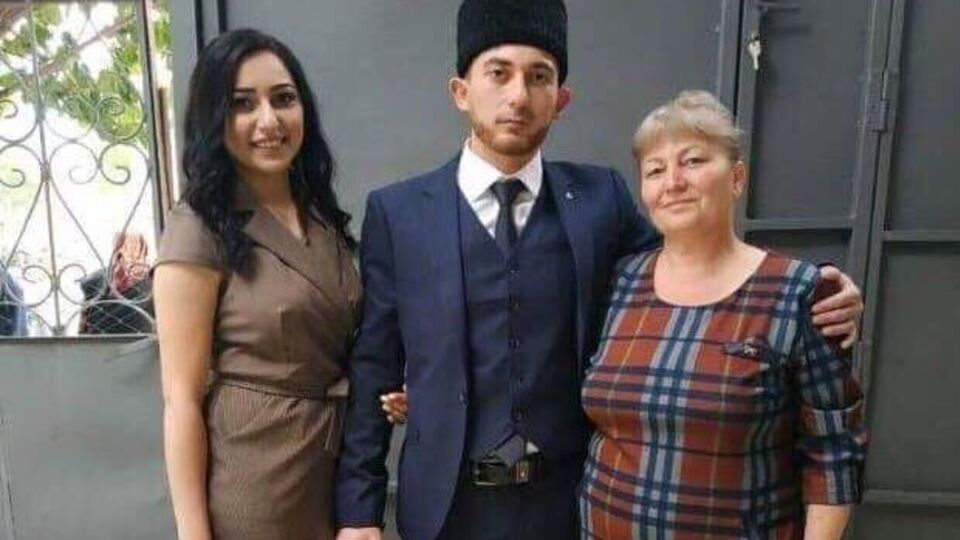 Оккупанты провели обыск в доме 29-летнего Акима Куртдеде