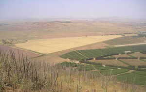 До 1967 года Голанские высоты были частью сирийской провинции Кунейтра; с 1967 года оккупированы Израилем. Оккупацию Голанских высот не признала ООН