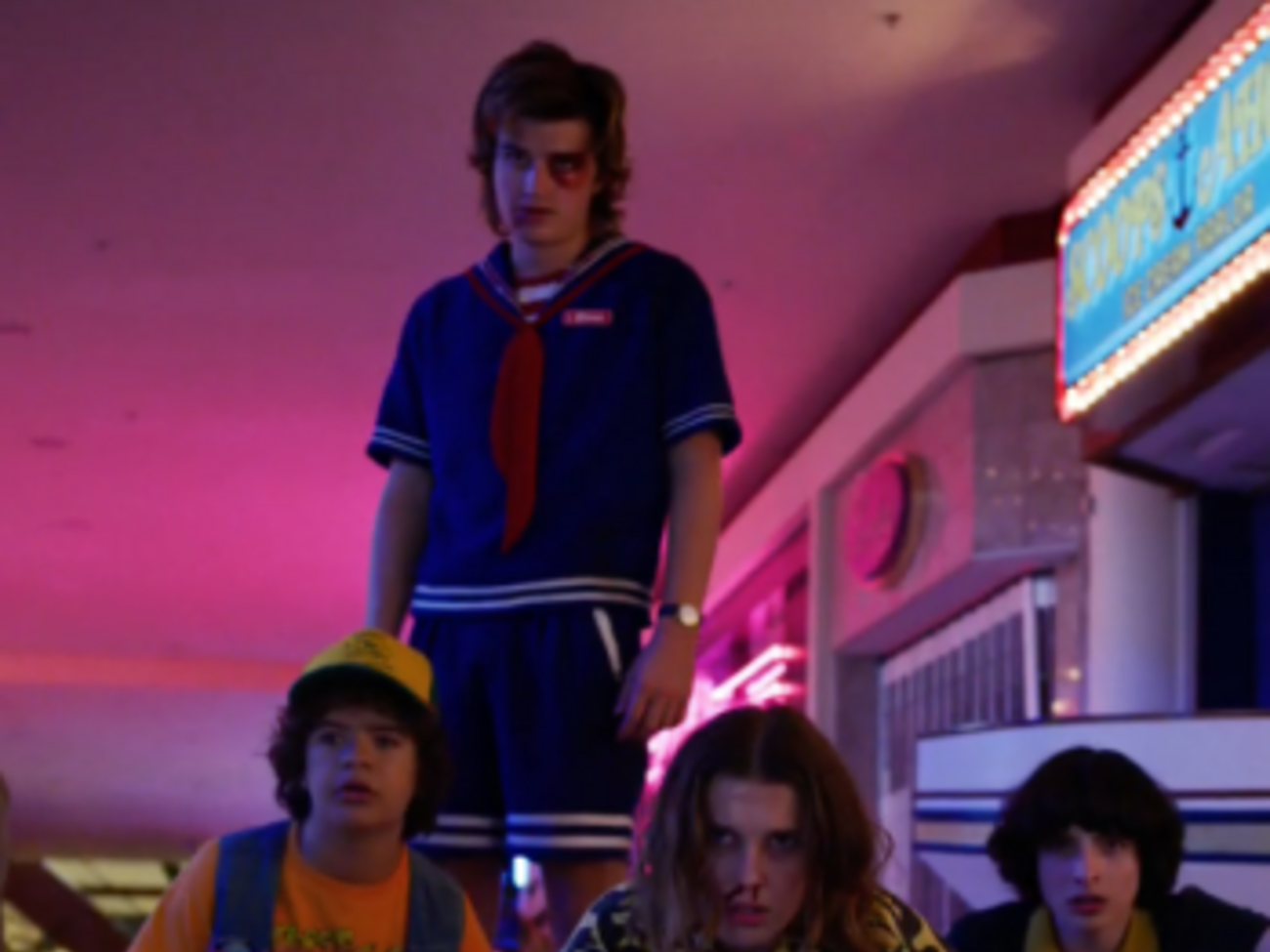 Головні герої серіалу &ndash; підлітки