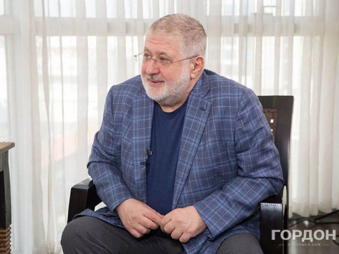 Коломойский: У нас с Зеленским нет общего бизнеса