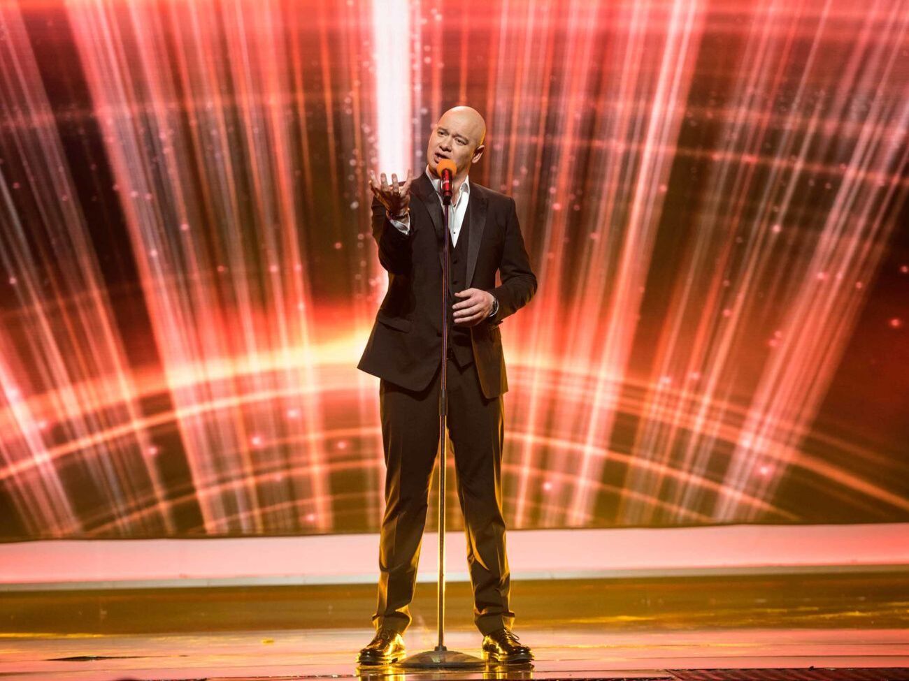 Кошевой исполнил роль Гордона