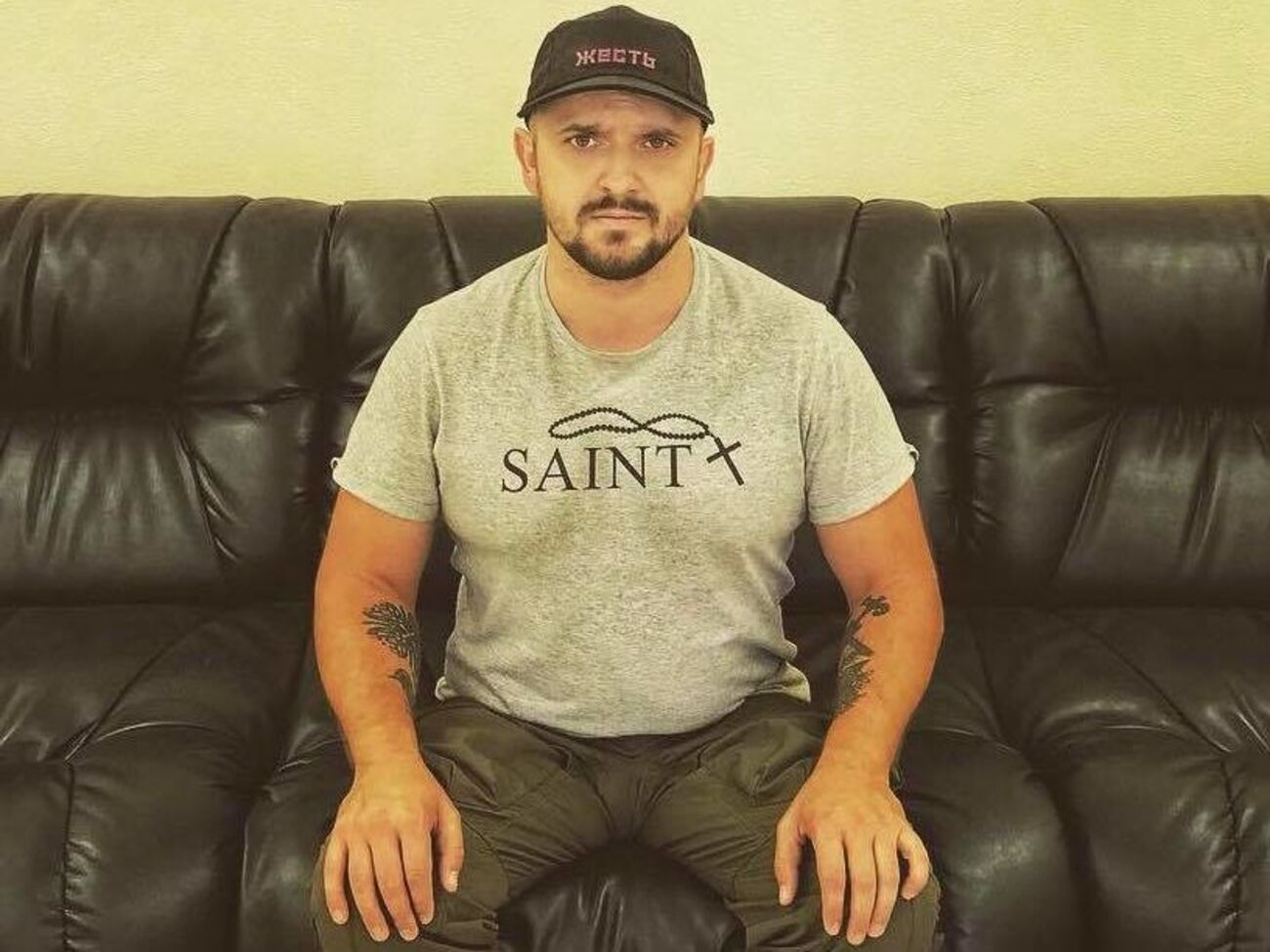 Василий Крутчак:&nbsp;После поджога меня ни разу не вызвали на допрос по данному факту