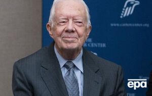 Картер был президентом США с 1977-го по 1981 год