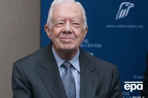 Картер був президентом США з 1977-го до 1981 року