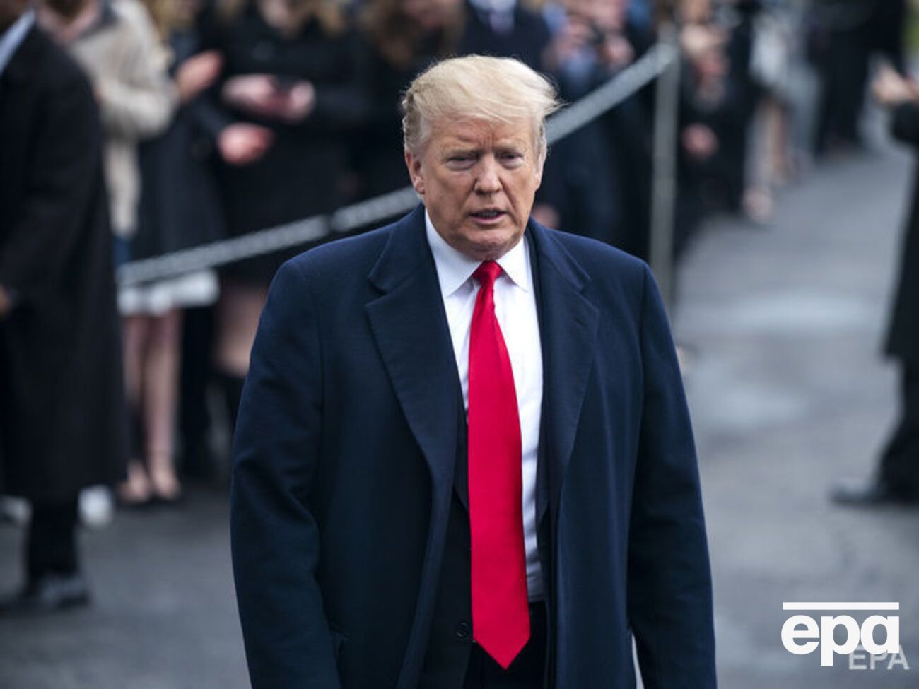 Трамп заявил, что&nbsp;&nbsp;его призыв временно оставить в силе пошлины на китайские товары не значит, что переговоры идут плохо