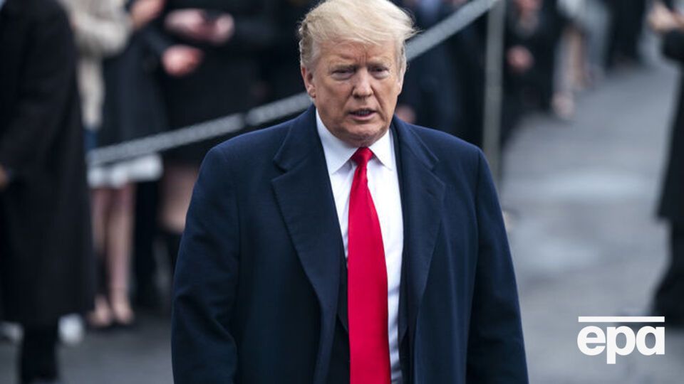 Трамп заявив, що його заклик тимчасово залишити чинними мита на китайські товари не означає, що переговори йдуть погано