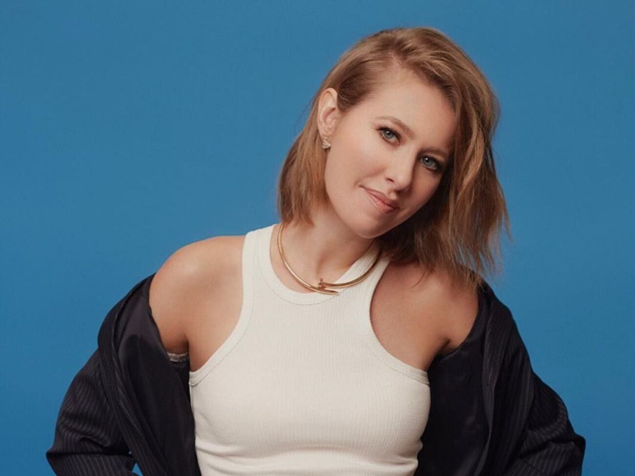 Собчак: Вітаю з довгоочікуваною прем'єрою!