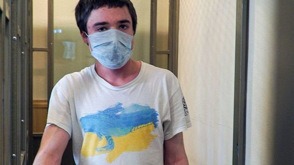 22 березня Гриба засудили до шести років колонії