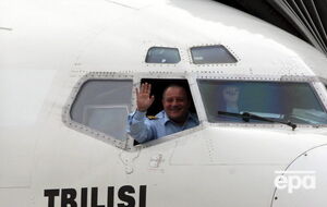 Аэропорт "Тбилиси" имени Шота Руставели изменил написание украинской столицы