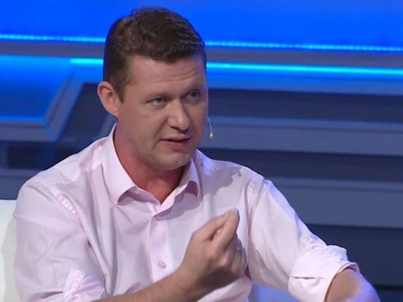 Михаил Чаплыга:&nbsp;А вот и сценарий "Поцелуй Иуды" от Порошенко и его партнера Бойко