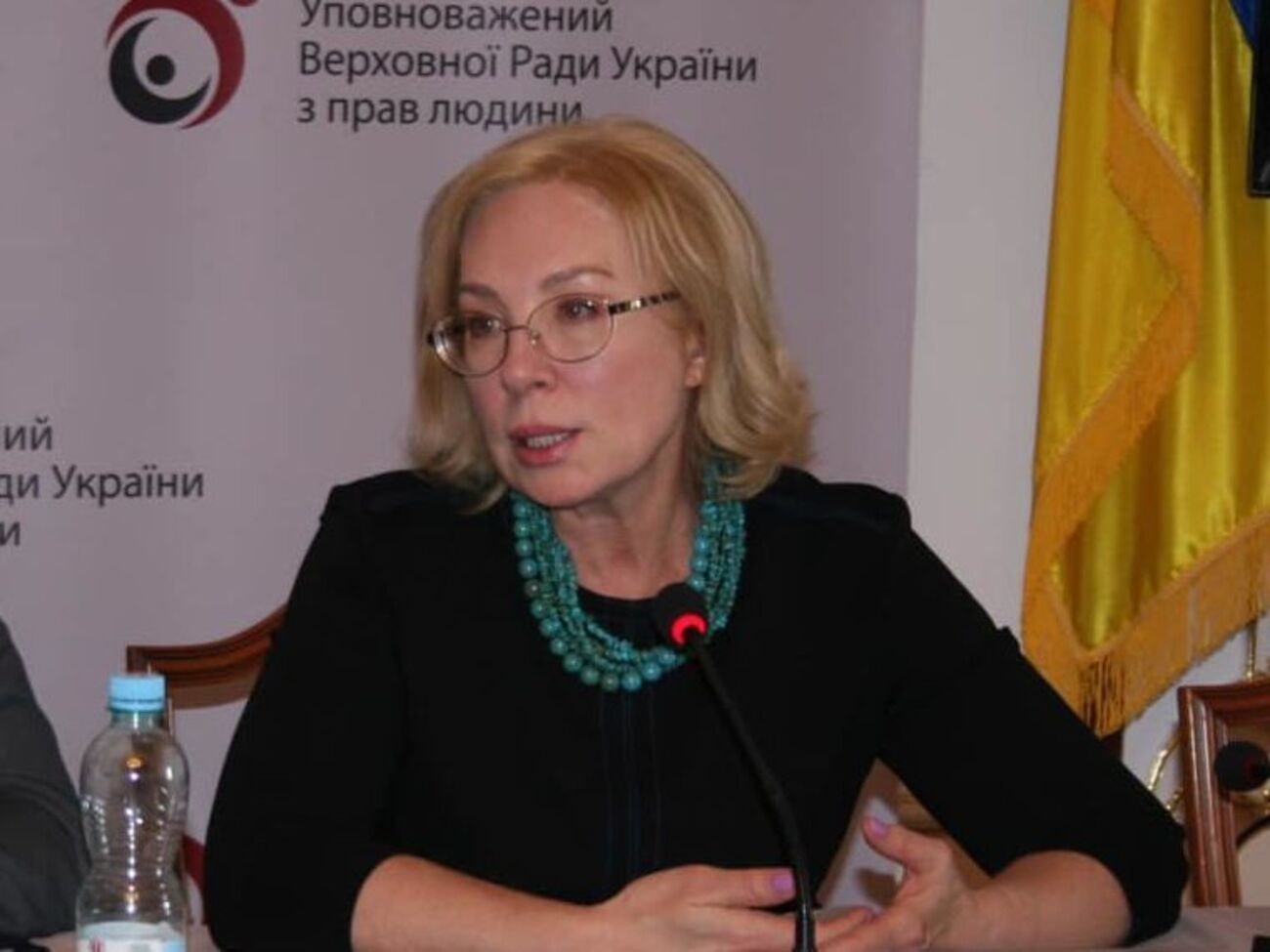 Денісова: Сподіваюся на розуміння та відповідне реагування з боку Москалькової