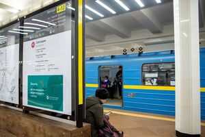 Кличко заявил, что метро в Киеве пользуется 1,5 млн пассажиров ежедневно
