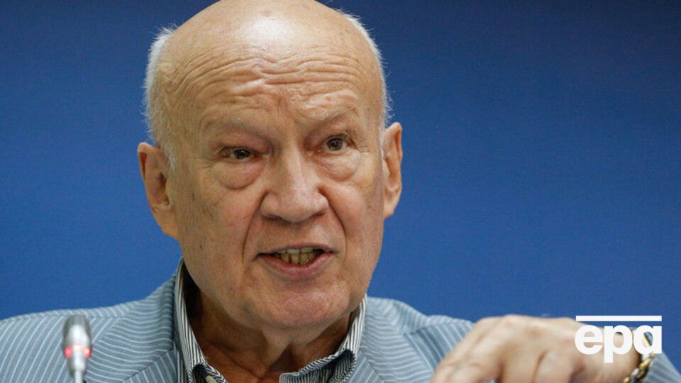 Горбулин: Если мы потеряем скелет государственного управления, а это с Зеленским обязательно произойдет, это будет трагедия