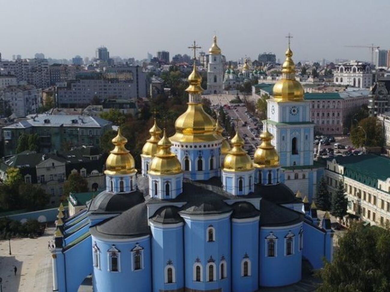 Окрім молитви для літургії у храмах ПЦУ 24-го та 31 березня зачитають Звернення Священного Синоду у зв'язку з проведенням виборів