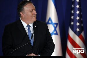 Визит Майкла Помпео в Израиль пришелся на празднование евреями Пурим