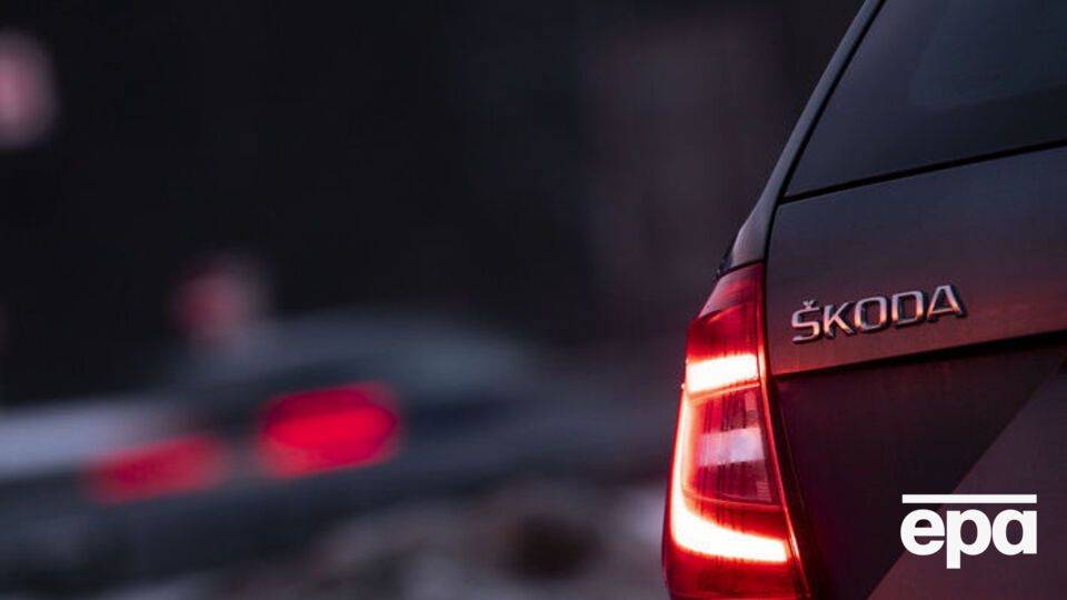 В числе четырех стран, которые рассматриваются для построения завода Škoda, Украины нет