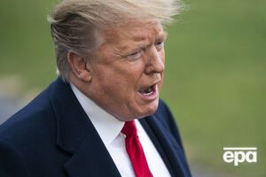 Трамп: По мере того, как российский заговор угасает, вырисовывается украинский