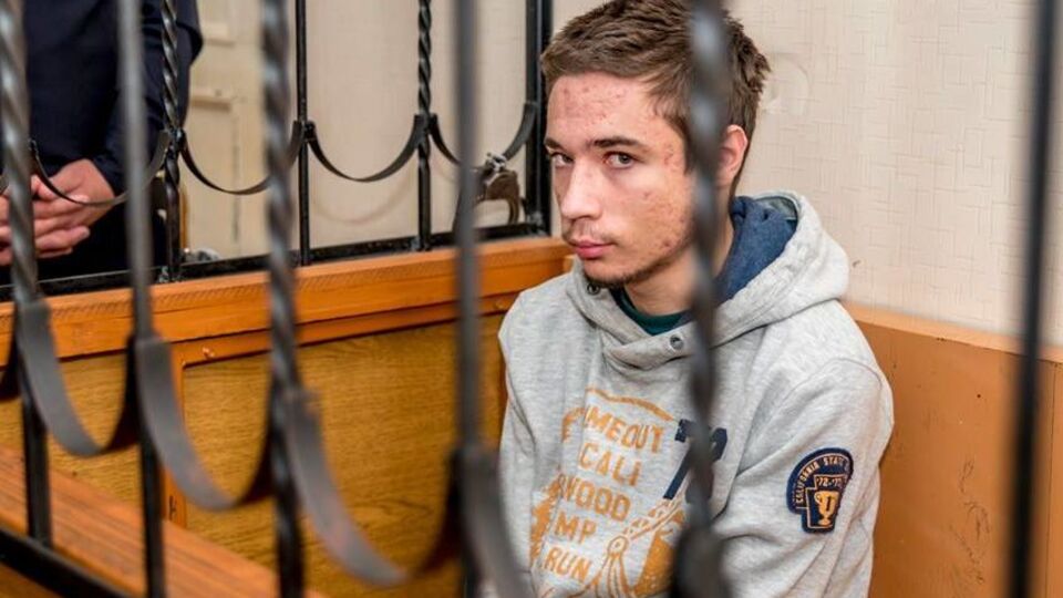 Гриба засудили до шести років в'язниці