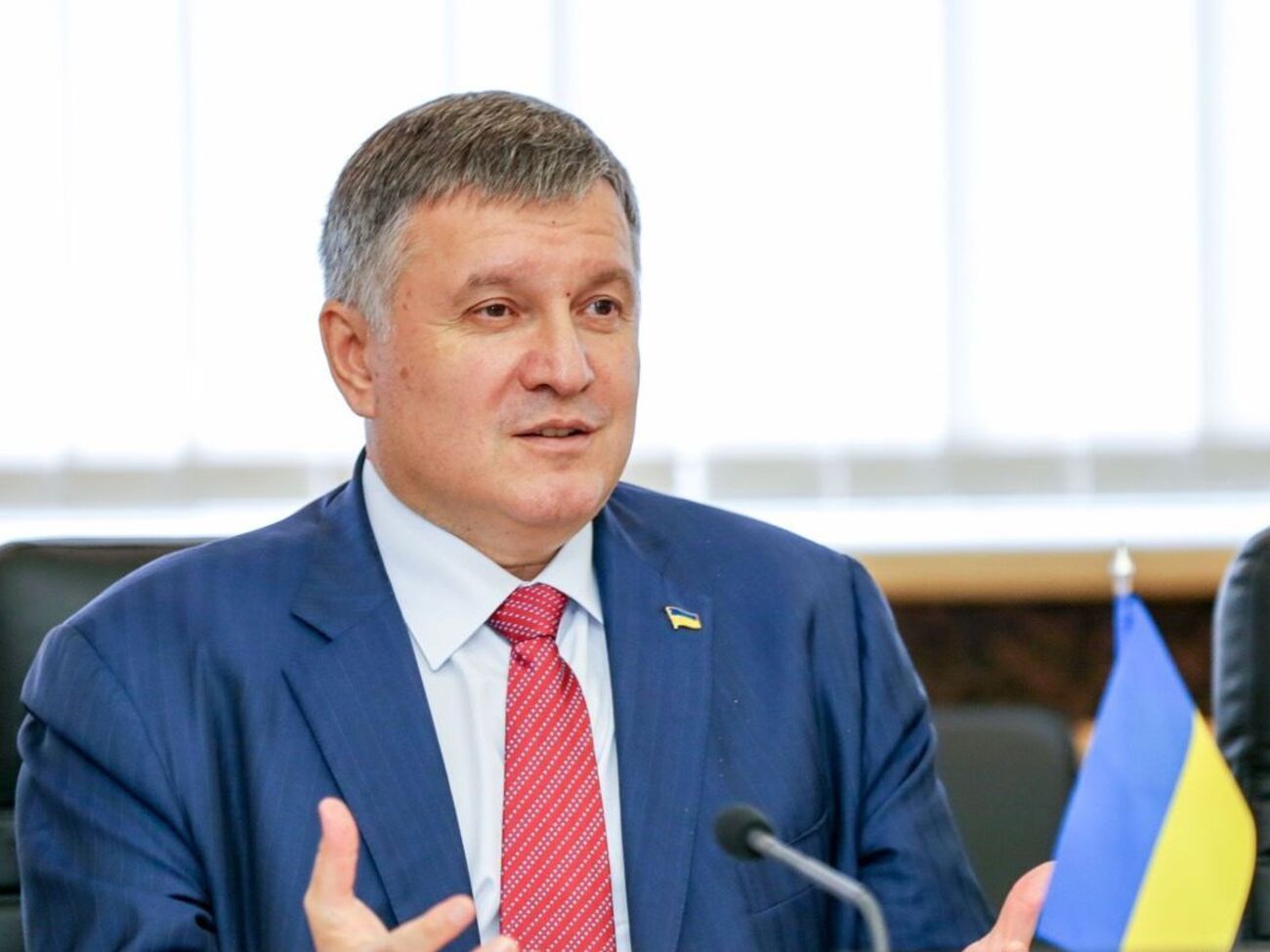 Аваков о письме послов: Написали, что ценят усилия и позицию МВД