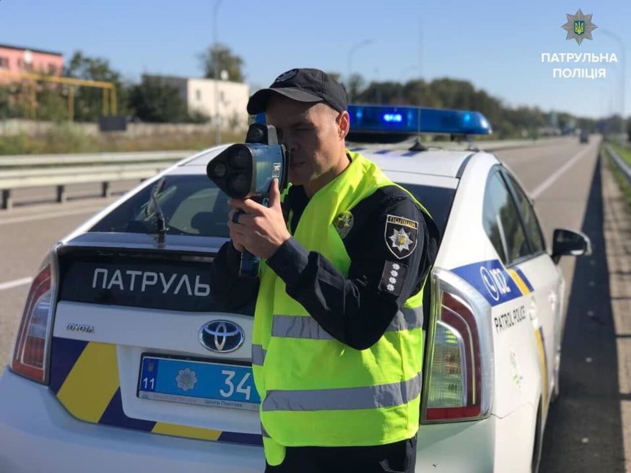 Кількість приладів для фіксації перевищень швидкості збільшать