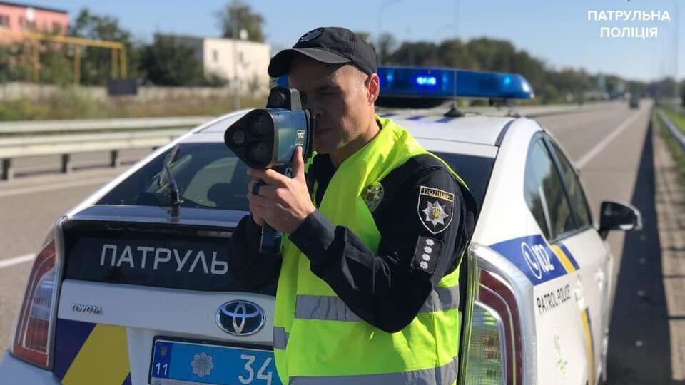 Кількість приладів для фіксації перевищень швидкості збільшать