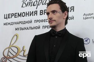 Полунин недавно получил российский паспорт