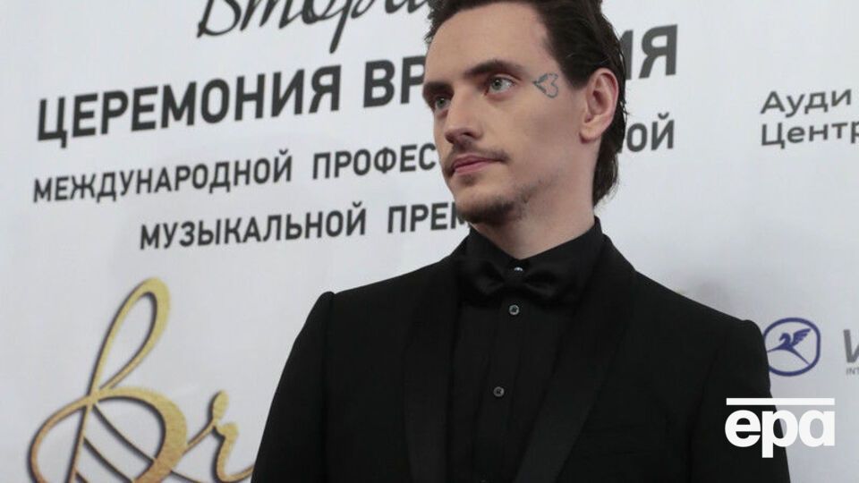 Полунин недавно получил российский паспорт