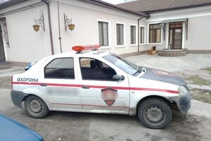 Грабіжники виявилися співробітниками приватної охоронної фірми