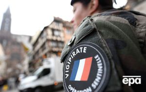 Sentinelle – подразделение антитеррористической операции