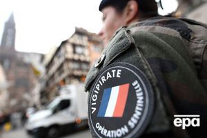 Sentinelle – підрозділ антитерористичної операції