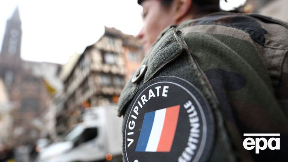 Sentinelle – підрозділ антитерористичної операції