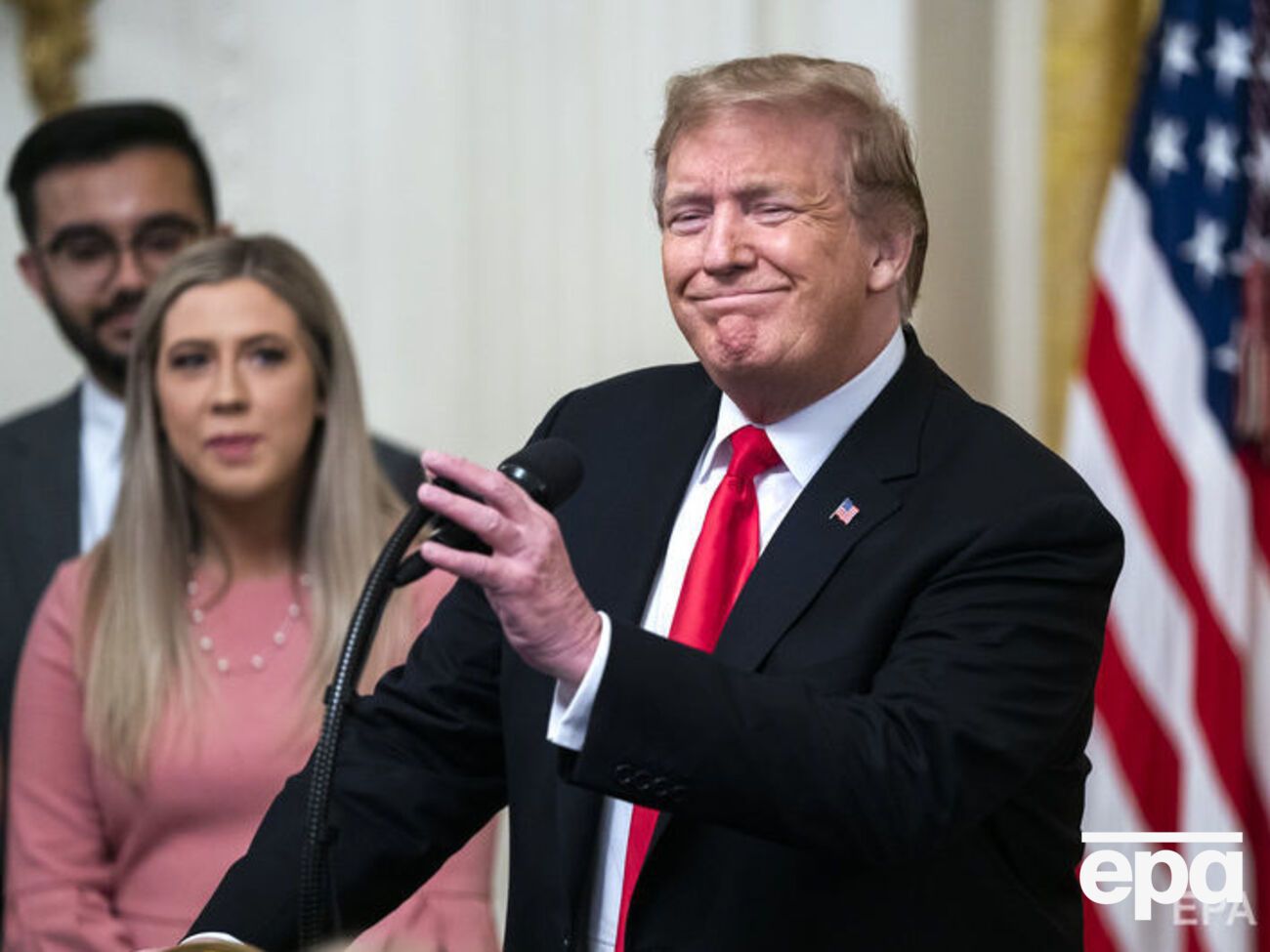 Трамп: Я розпорядився скасувати ці додаткові санкції