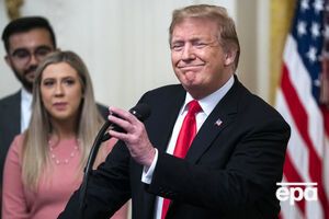 Трамп: Я розпорядився скасувати ці додаткові санкції