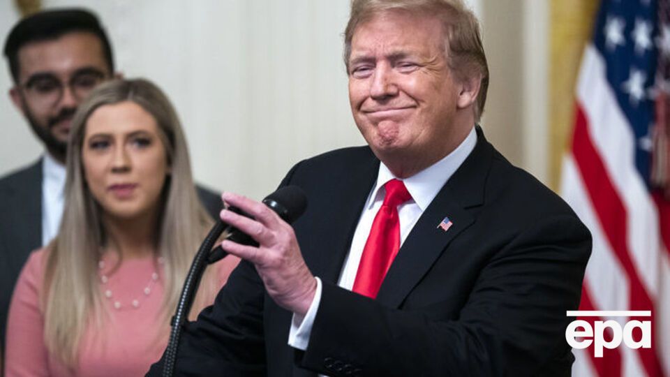 Трамп: Я распорядился отменить эти дополнительные санкции