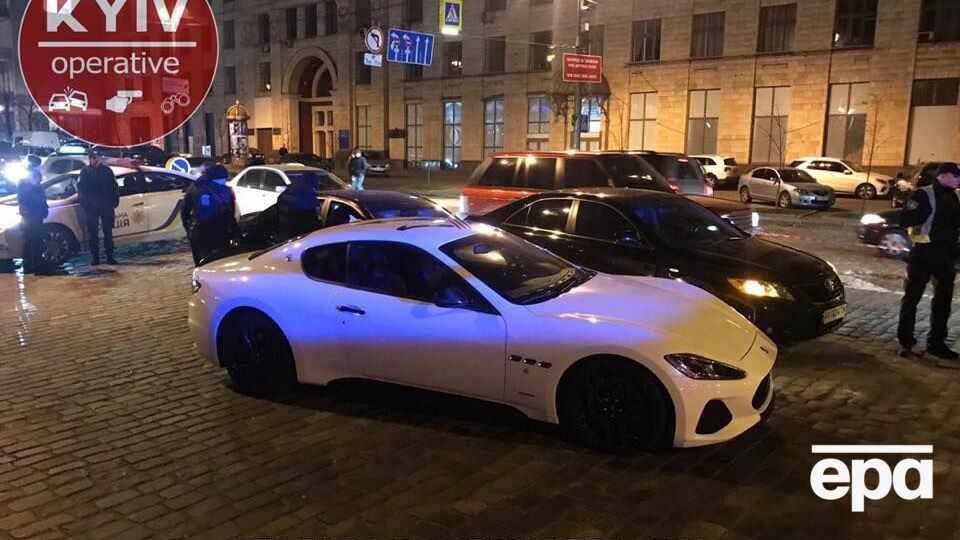 Унаслідок інциденту ніхто не постраждав