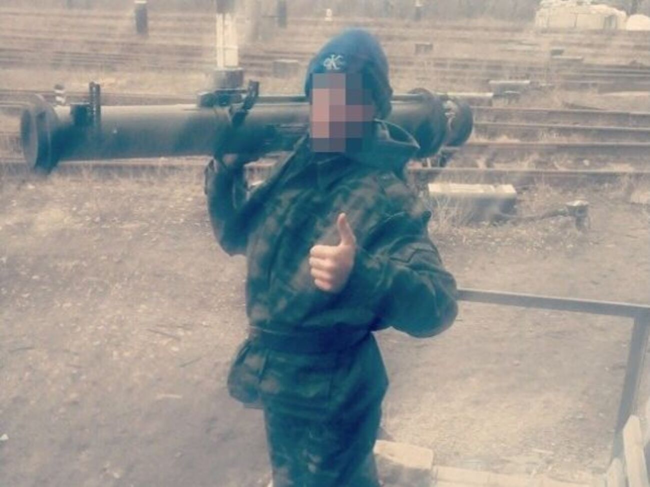 У складі "військової розвідки Новоросії" затриманий брав активну участь у бойових діях проти української армії