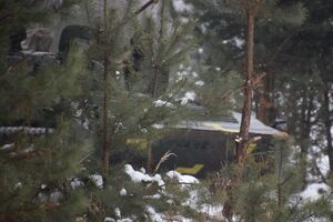 В бригаде сообщили, что Маркевич находился на наблюдательном посту переднего края линии разграничения