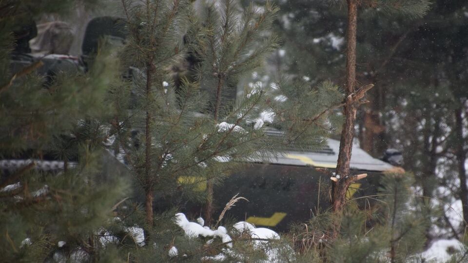 У бригаді повідомили, що Маркевич перебував на спостережному посту переднього краю лінії розмежування