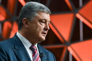 Порошенко: У Путина есть план сменить власть в Украине изнутри