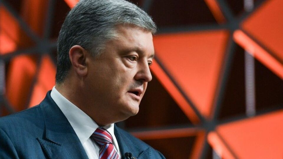Порошенко: У Путина есть план сменить власть в Украине изнутри