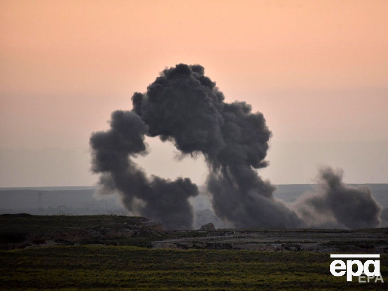 Сьогодні бої за Багуз завершилися